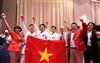 VẬN ĐỘNG VIÊN HỌ PHẠM GIÀNH HUY CHƯƠNG VÀNG TẠI SEA GAMES 32-CAMPUCHIA 2023