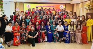 TIN HÀ NỘI: TỔ CHỨC LỄ KỶ NIỆM NGÀY THÀNH LẬP HỘI LIÊN HIỆP PHỤ NỮ VIỆT NAM VÀ RA MẮT CLB CON GÁI – CON DÂU HỌ PHẠM HÀ NỘI