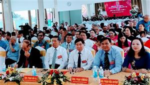 TIN THÁI BÌNH: ĐẠI HỘI NHIỆM KỲ  III HĐHP TP THÁI BÌNH