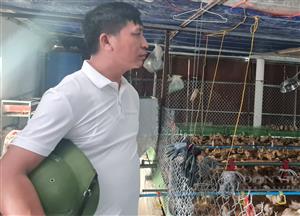 PHẠM XUÂN THỦY, NÔNG DÂN TIÊU BIỂU 2022